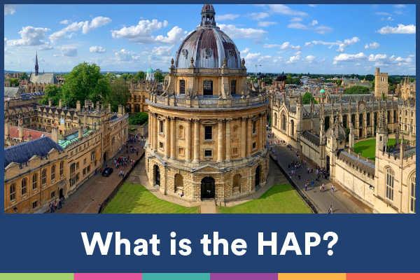 What is the HAP?