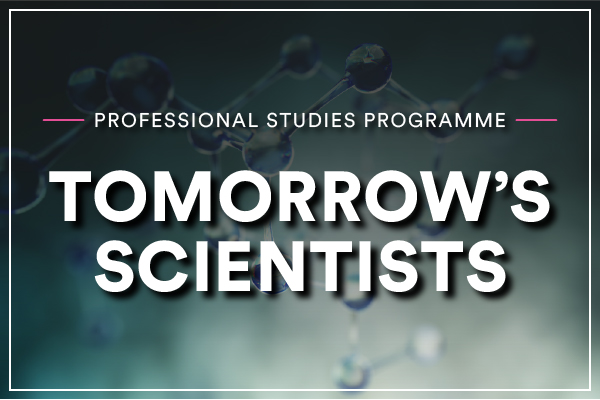 Tomorrow's Scientists