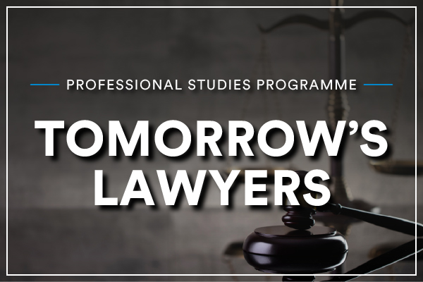 Tomorrow's Lawyers