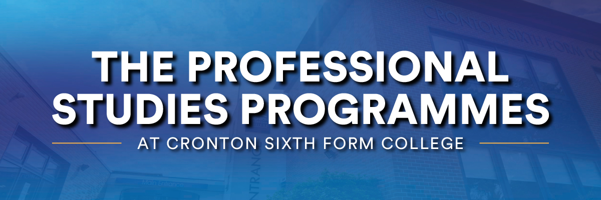 The Professional Studies Programmes