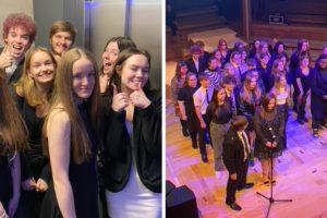 Knowsley Education Awards 2022 Cronton College