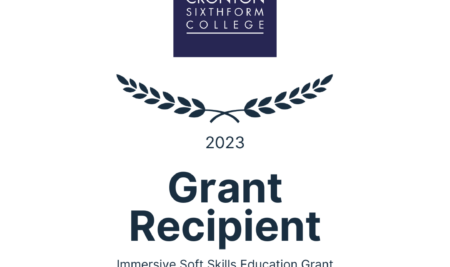 Cronton Receives Immersive Soft Skills Education Grant!