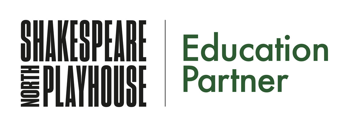 Shakespeare North Playhouse Education Partner