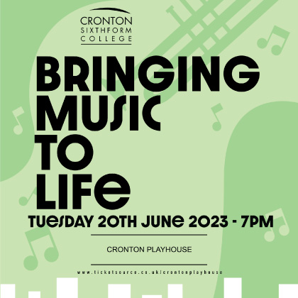Bringing Music to Life
