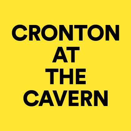 Cronton at The Cavern