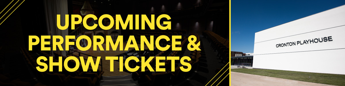 Upcoming Performance & Show Tickets