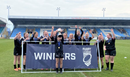 College Rugby League Women’s Winners
