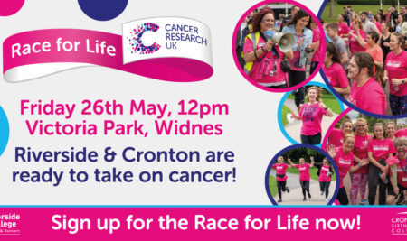 Race for Life 2023 – Friday 26th May, 12pm!