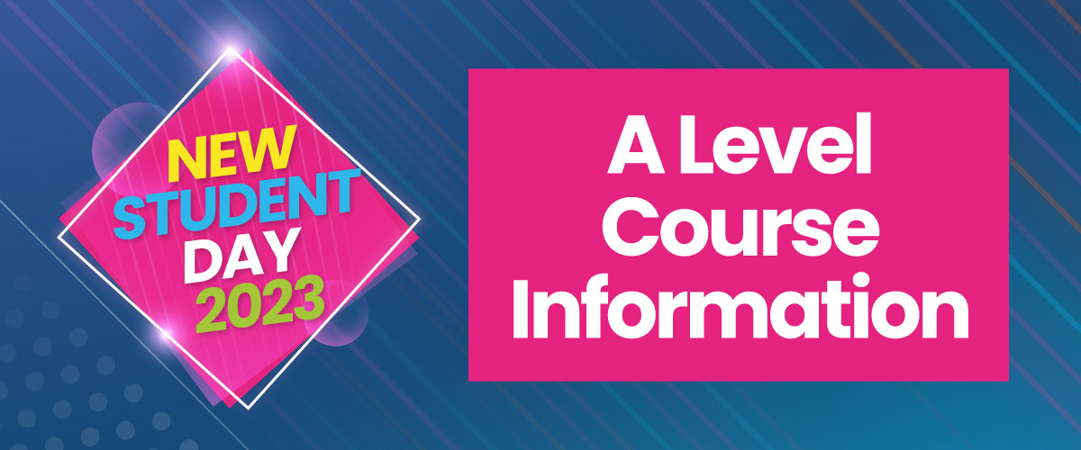 A Level Course Information