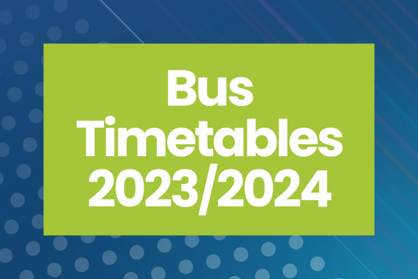 Bus Timetables 2023/2024