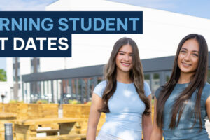 Returning Student Start Dates