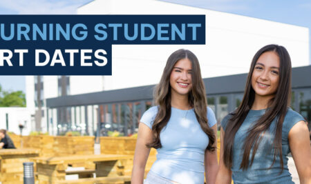 Returning Students Start Dates 2025