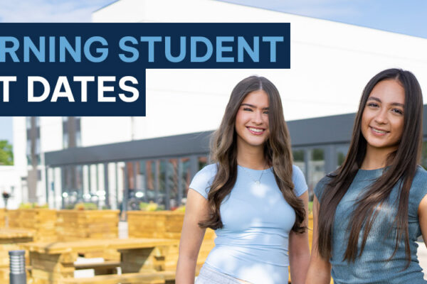 Returning Student Start Dates