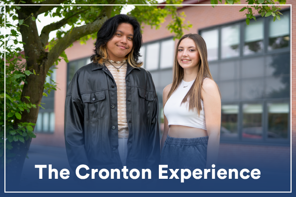 The Cronton Experience