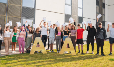 Congratulations to the Class of 2023 at Cronton Sixth Form College!