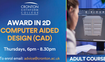 Level 2 City & Guilds Award in 2D Computer Aided Design – Adult Courses