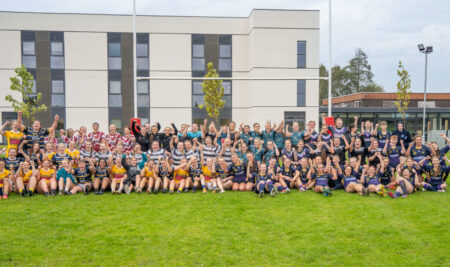 Cronton Hosts Female Rugby National College Development Day with England Rugby League