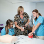 Level 3 Extended Certificate Health and Care – (Part of the A Level Programme)