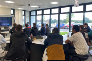 Motorsport-expert-Anthony-Cliffe-inspires-Cronton-Students Motorsport-expert-Anthony-Cliffe-inspires-Cronton-Students