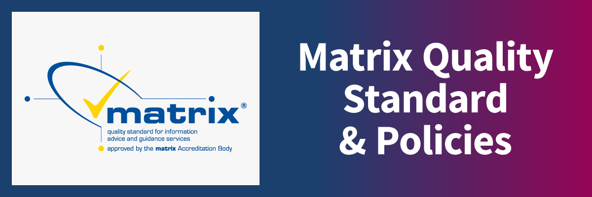 Matrix Quality Standard & Policies