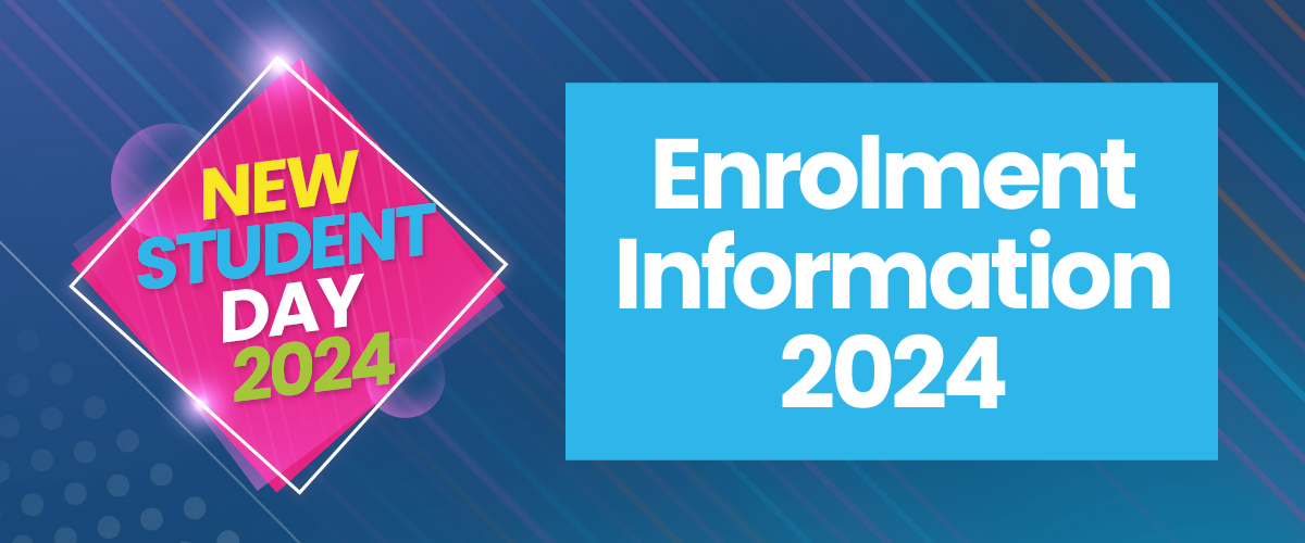 Enrolment Information 2024