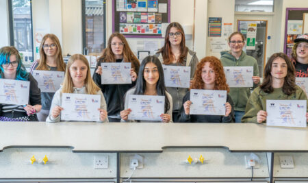 British Biology Olympiad Success