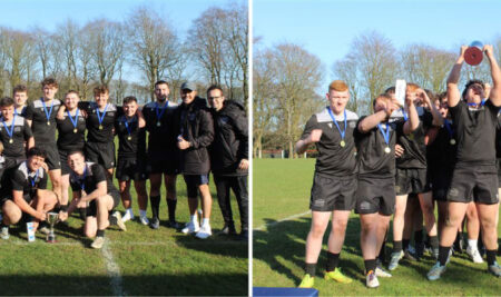 Cronton Crowned National Cup Champions
