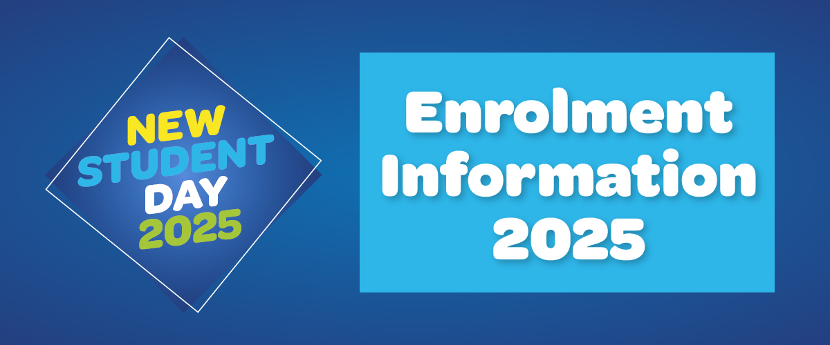 Enrolment Information 2025