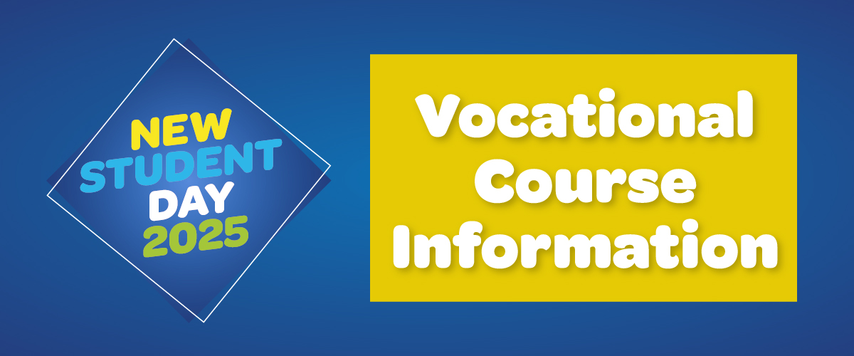 Vocational Course Information