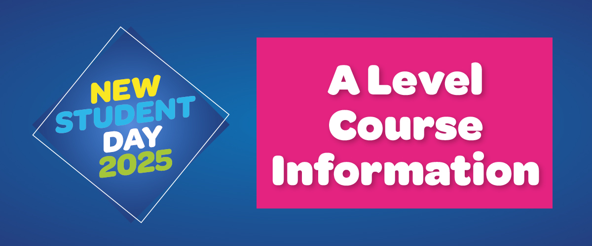 A Level Course Information