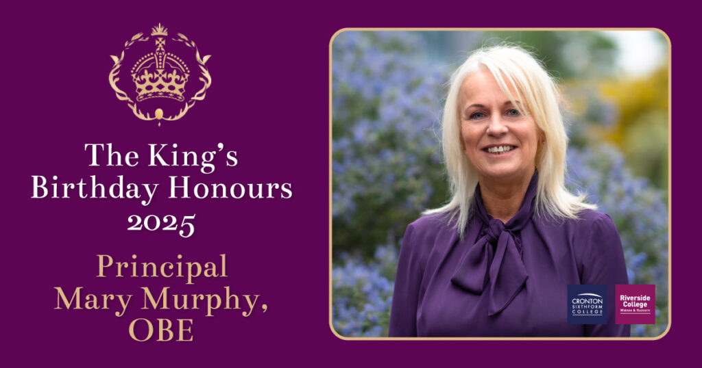 Mary Murphy OBE