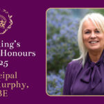 Mary Murphy OBE