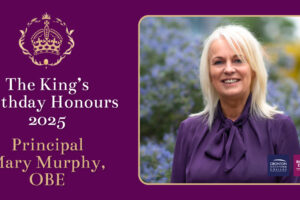 Mary Murphy OBE