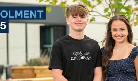 Enrolment 2025 Information