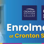Enrolment at Cronton Sixth Form