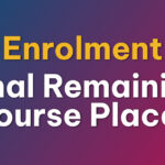 Enrolment Final Remaining Course Places