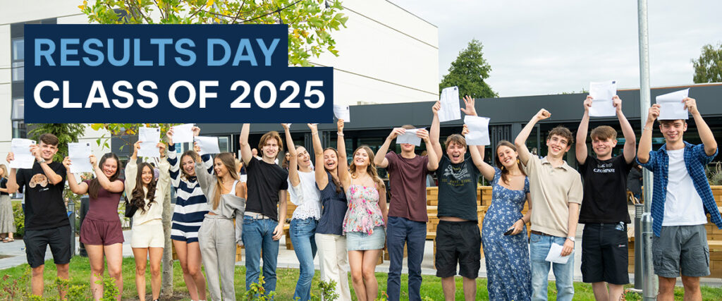 Results Day Class of 2025