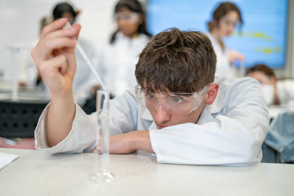 A-Level-Chemistry-Cronton-Sixth-Form-College-Widnes-Runcorn