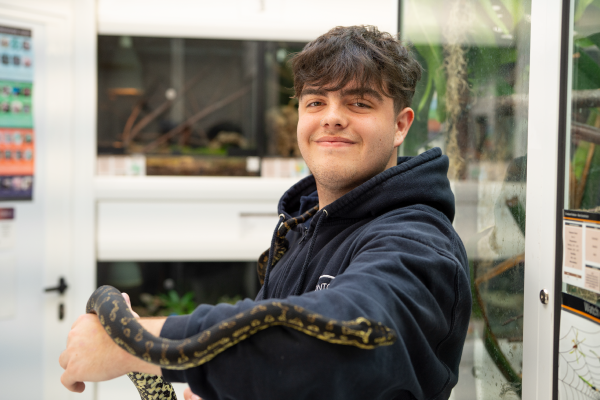 Animal-Care-–-Level-2-Diploma-Cronton-Sixth-Form-College-Widnes-Runcorn