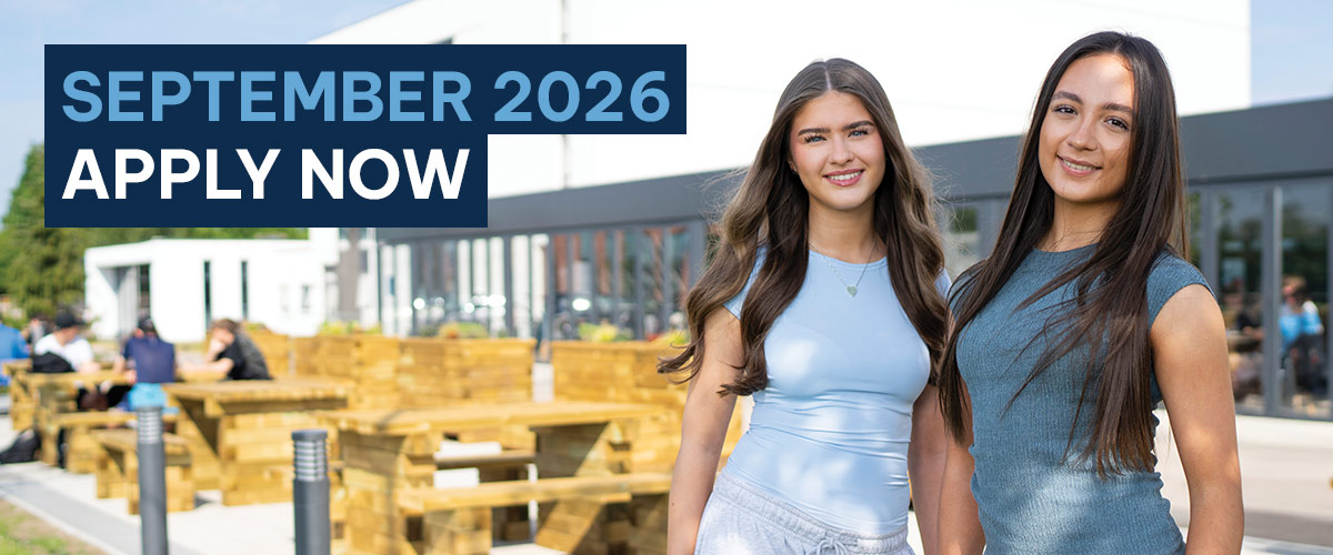 September 2026 Apply Now