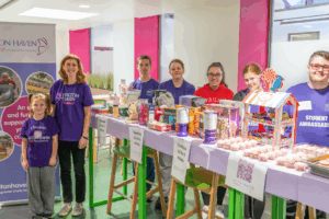 Cronton-Sixth-Form-and-Riverside-College-Team-Up-with-Halton-Haven-Hospice