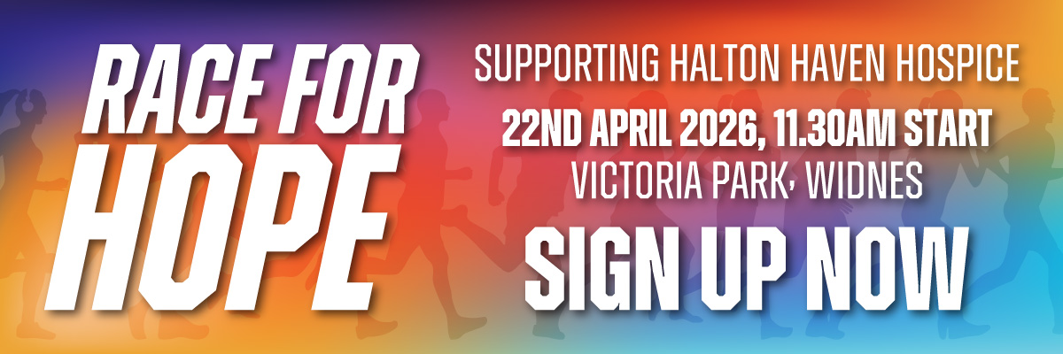 Race for Hope Sign Up Now!