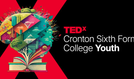 Watch Now! TEDxCronton Sixth Form College Youth