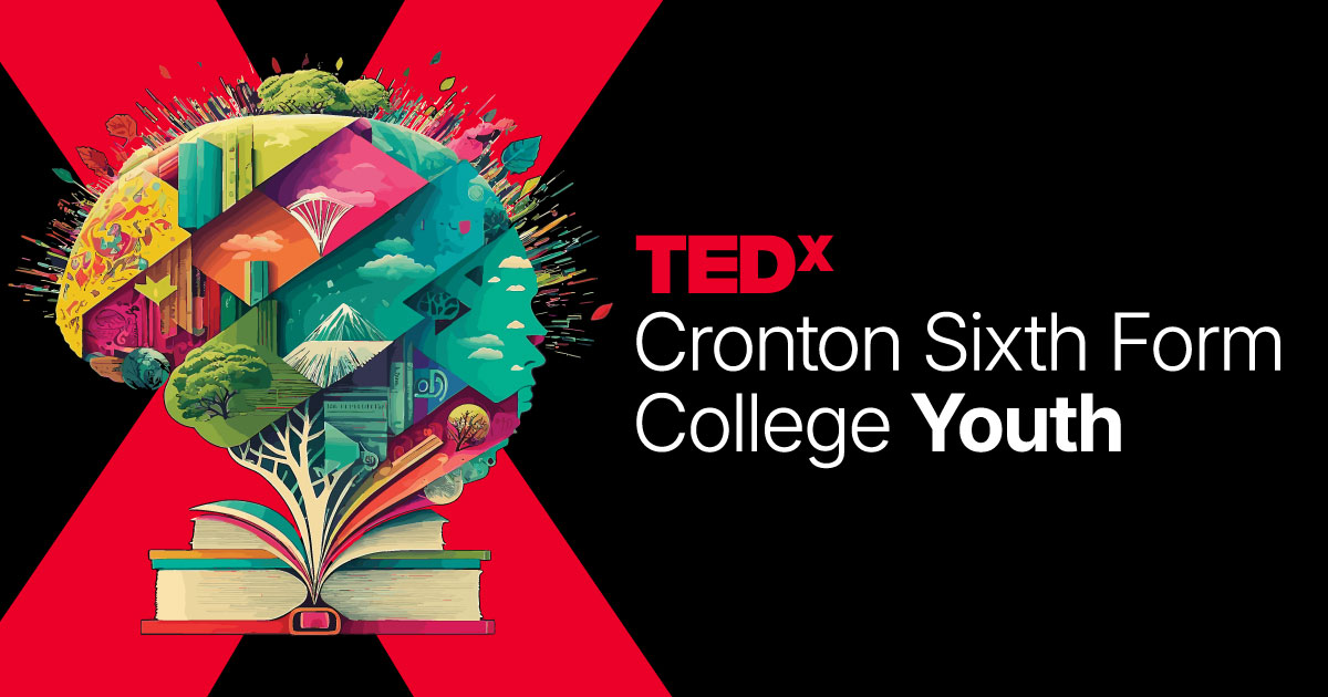 TEDxCronton Sixth Form College Youth