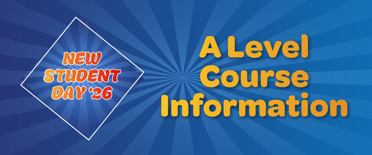 A Level Course Information
