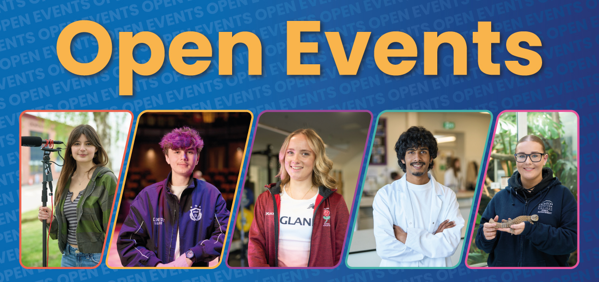 Open Events