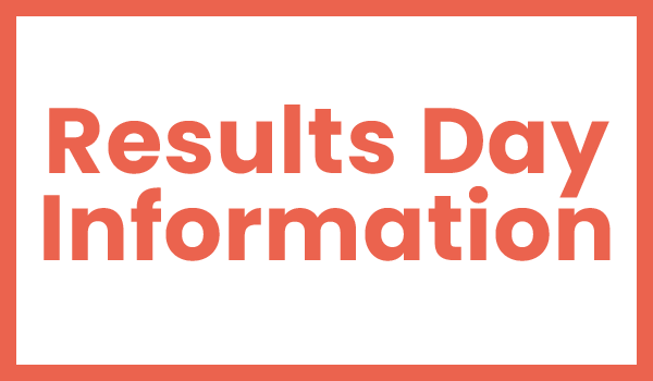 Results Day Information