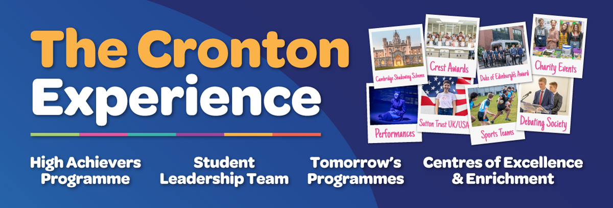 The Cronton Experience