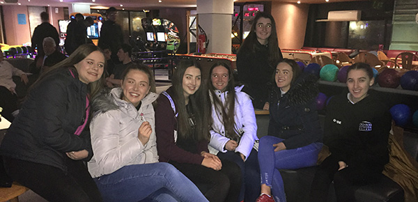 Cronton Sixth Form Ski Trip 2018