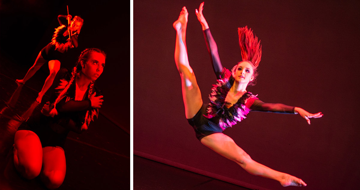 The Tributes Professional Dance Programme Cronton Sixth Form